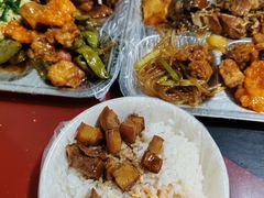 -香里香自助快餐(全安广场店)