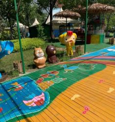 -萌宠亲子动物乐园(槐房万达店)