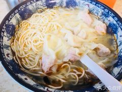 馄饨面-武汉面馆(中枢街店)