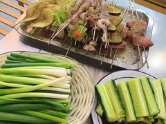 -小寒羊烧烤(凯瑞时代大厦店)