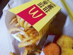 -麦当劳(静安寺店)