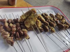 -遇西祠·海鲜烧烤(总店)