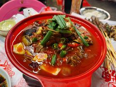 -辣出味岳阳特色烧烤·龙虾大排档(砂子塘总店)