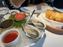 -Oyster Talks 四度蚝法餐厅