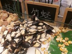 -欢乐牧场海鲜烤肉自助(牡丹园店)