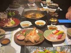 -花潮料理艺食馆(成都万象城店)