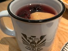 陈皮洛神花茶盒-太二酸菜鱼(深圳布吉万象汇店)
