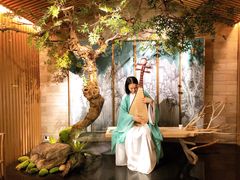 景观位-锦府盐帮·李宅(领展购物广场中关村店)