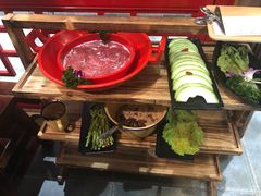 -梯坎老火锅(天禧店)