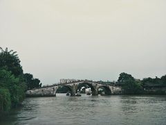 -运河游船(武林门码头)