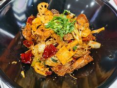 -醉人椒麻辣香锅(王府井喜悦店)