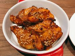 鸡翅-必胜客(浦上万达店)