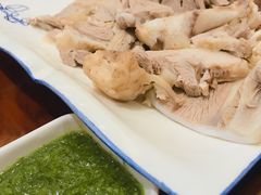 -诺敏塔拉奶茶-布里亚特包子-手把肉(锦都会店)