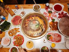 -大味生态火锅(蓝谷地店)