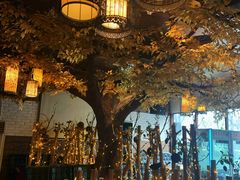 大堂-冰城小镇音乐串吧·聚会餐厅(百子湾店)