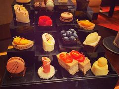 -The Lounge·大堂酒廊·北京粤财JW万豪酒店