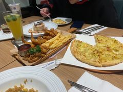 -必胜客(龙泉万达店)