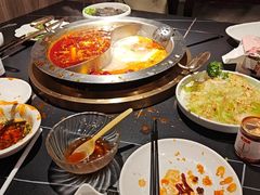 -蜀九香火锅(彩虹店)
