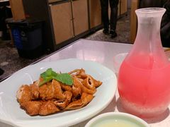 脆皮肥肠-竹外桃花·江南小酒馆(SKP·S店)