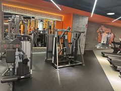 -加伍磅健身(千树店)