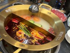 -娜姐鲜牛肉串串火锅(藏龙岛店)