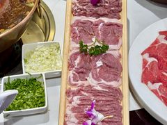 -马记伊源斋涮肉·清真菜(百子湾店)