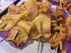 -亮子·东北特色烧烤(复悦荟店)