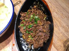 孜然牛肉-餐酷哈雷餐厅(通程广场店)