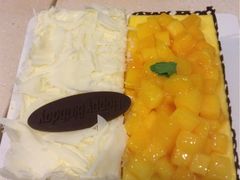 榴芒双拼-壹点壹客·生日蛋糕(南山店)