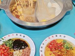 -蜀巷弯弯串串香(长春总店)