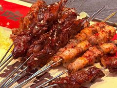 -钱锋炭缸烧烤(南湖大路总店)