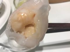 泡温泉的虾饺-一盒小幸运