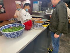 自助取餐区-金城回忆(万科店)