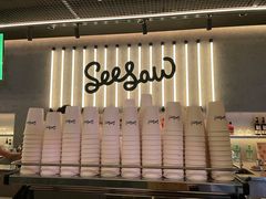 -Seesaw Coffee(88铜仁路店)
