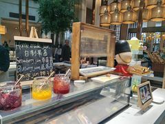 -漢咖啡·全服务式自助晚餐(武汉洲际酒店)