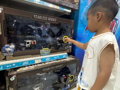 -TOYSRUS玩具反斗城(天津远洋乐堤港店)
