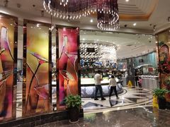大堂-芭菲盛宴·环球美食(解放碑英利国际店)