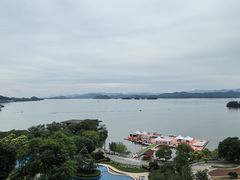 -绿城千岛湖喜来登度假酒店