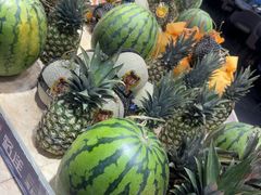 -乔哥铭洋海鲜自助(皇城恒隆广场店)