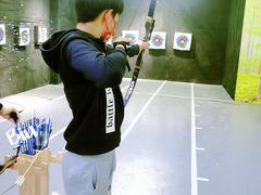 -蓝天射箭馆·专业射箭运动(诚丰广场店)