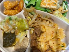 -素满香·素食自助餐厅(直营·大兴街店)