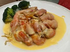 -正佳广场万豪酒店-粤菜餐厅·点心·海鲜·聚餐