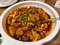 麻婆豆腐-枣子树·素食餐厅(普陀山店)