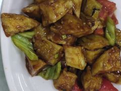 烧茄子-聚德福海鲜家常菜(刘庄店)