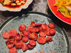 -牛将军•涮肉•烤肉(北京王府井·故宫店)