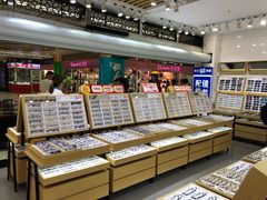 -美式眼镜·授权蔡司.依视路.尼康.豪雅.明月(人民广场店)