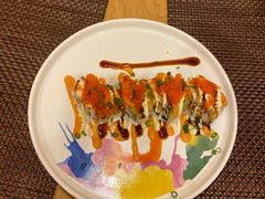 -樱の千渡日式料理·铁板烧•烧鸟(金盛田广场店)
