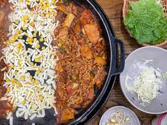 -高基五春川炒鸡排 韩国料理(威海总店)