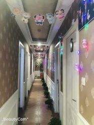 -芳朵美容养生SPA