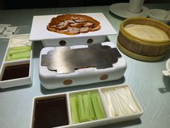 -鸭王烤鸭店(三里河店)